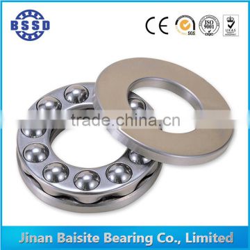 jinan baisite Best selling most popular Thrust ball bearing 51208