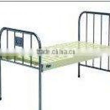 Parallel bed