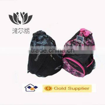 Fashion One Shoulder Backpack for Young people