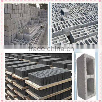 QYJ4-45 Small Mobile Block and Brick Making Machine Price List photo-6