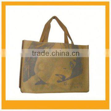 Eco bag promotional cheap makeup bag