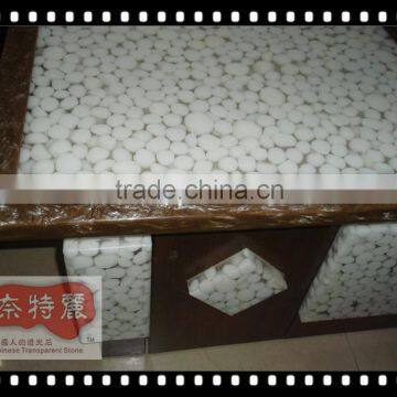 Five Star Hotel Decoration Diamrain Acrylic Panel photo-3