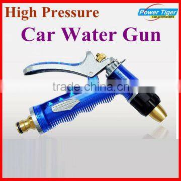 Blue High Pressure Car Wash Water Spray Gun