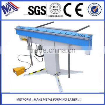 EB2500 manual folder manufacture sheet metal manual folding machine