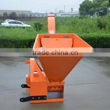 Manual Shredder Wood Chipper Shredder, Tractor Wood Chipper Shredder photo-5