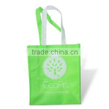 Promotional Bag with Measures 26 x 30.5 x 9.2cm, Made of Non-woven Fabric