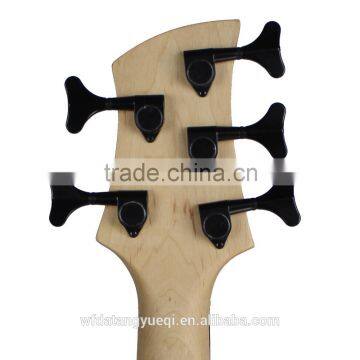 Weifang Datang Guitar Supplier 5 String Bass Guitar Bass photo-3