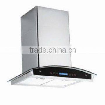 LOH213-13G-60(600mm) wall copper range hood with CE&RoHS