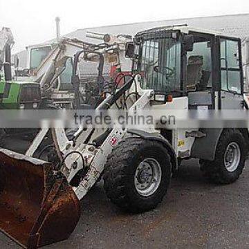 USED MACHINERIES - TEREX SK 834 WHEEL LOADER (3483)