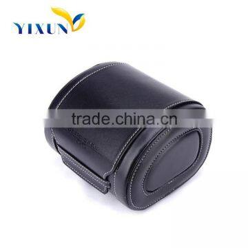 High Quality Custom Design Cotton Paper Strong Cardboard Watch Box With Black Foam Insert photo-2