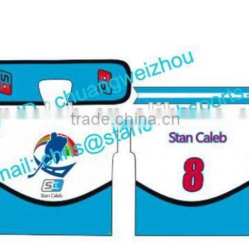 Custom Reversible Sublimated Ice Hockey Sweater photo-2