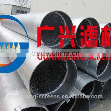 stainless steel water well screen pipes, leader manufacturer in China