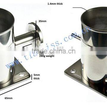 Stainless Steel Weld Pipe Part
