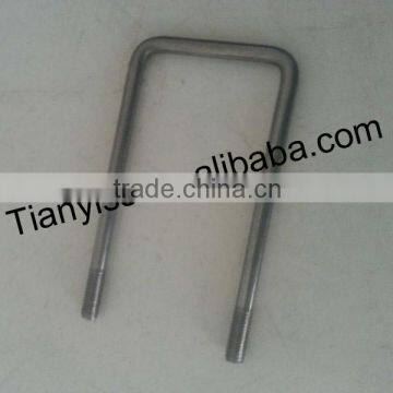 ss U-bolt With Cheap Price