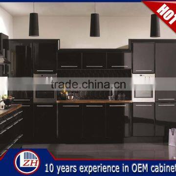 Modern Kitchen Furniture High Gloss Kitchen Cabinet in China photo-6