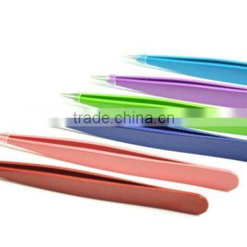 pointed eyebrow tweezer /delicate design/daily-use