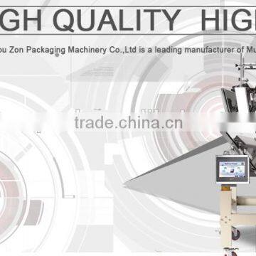 Automatic 10 Head Multihead Weigher for Weighing Snack photo-4