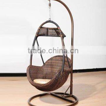 Rattan swing chair/ rattan furniture