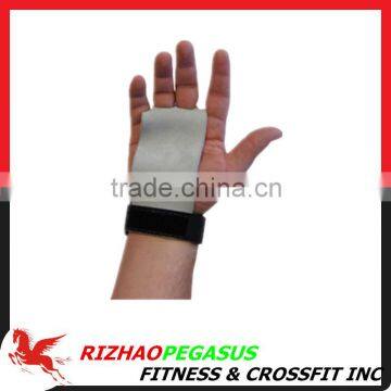 Leather Hand Grips for Cross Training