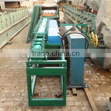 shutter door roll forming machine