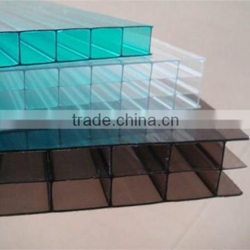 foshan tonon polycarbonate panel manufacturer 10mm plastic sheet (TN1544)