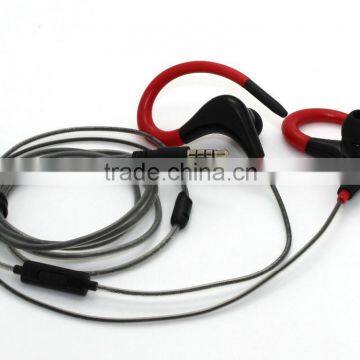 New Stylish Earhook Earphone Sports Earphone
