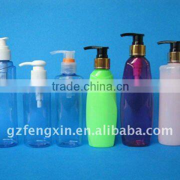 Personal Care Industrial Use cosmetic plastic water bottle