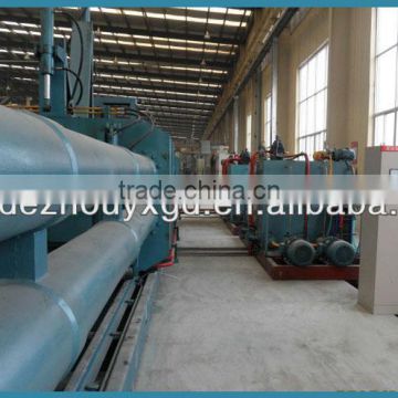 Seamless Tapered Pipe Making Equipment for Steel Industry