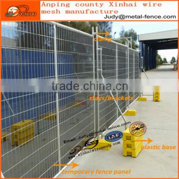 temporary fence , 6ft temporary fence panel exporting to Australia