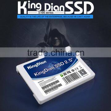 (S100-16GB) KingDian SSD 16G hard drive disk 2.5 SATA2 for KKPOS Thin Clint laptop SSD 16GB