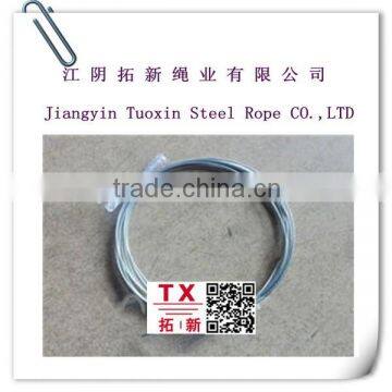 Galvanized steel wire rope wholesale hotfix metal