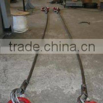 7x19-3mm 4mm 6mm 8mm Stainless Steel Wire Rigging/Sling/Assembly/Terminals