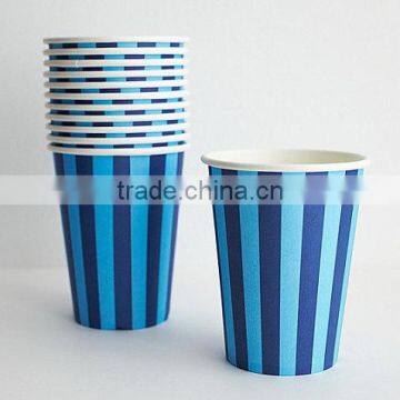 Vertical Corrugated Disposable paper cup