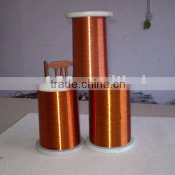 Enamelled Copper Wire Coating With Polyester
