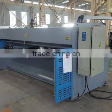 Shearing Machine Hydraulic QC12Y Cutting Blades for Shearing Machine photo-3