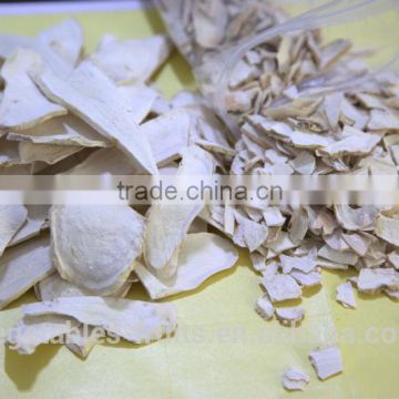 new dried horseradish flakes