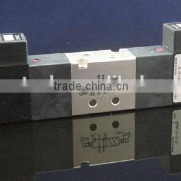 Two Position Five Way Pilot Solenoid Valve-110-4E2-83-PLL