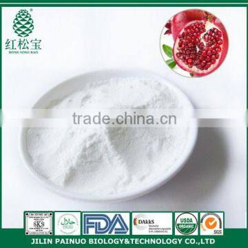 High contain ellagic and punicic acid Professinal Pomegranate Seed Oil Powder