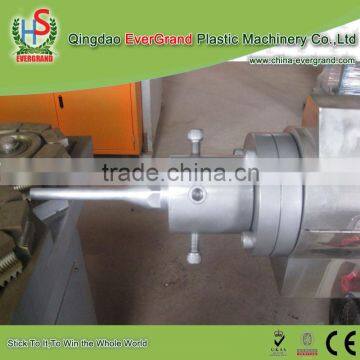 Plastic Single-Wall Corrugated Pipe Making Machines Extrusion Machine