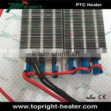 electric PTC Air Heaters With Frame