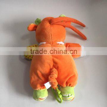 Lovely Colorful Baby Toy With Musical Pull String photo-6