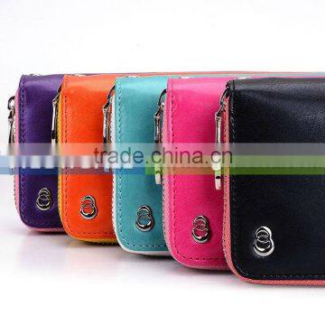 Vigo designed wallet phone case OEM orders are welcome