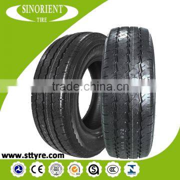 china 18 inch car tire with korean technology support