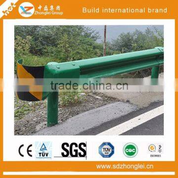 Highway Guardrail Plate (green) photo-2
