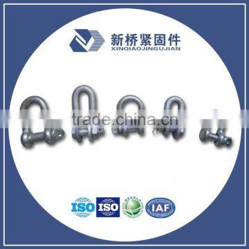 China All Kinds of High Strength Welded d Rings photo-3