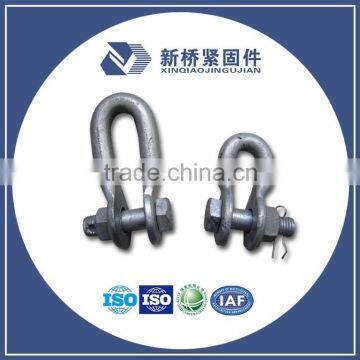 China All Kinds of High Strength Welded d Rings photo-4