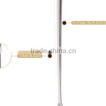 High Quality 304 Stainless Steel 1810 New Design Flatware Dining Table Set photo-4