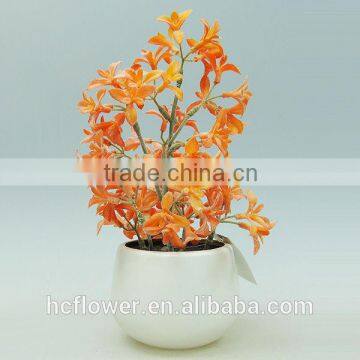 Artificial small tree branch for living room decoration