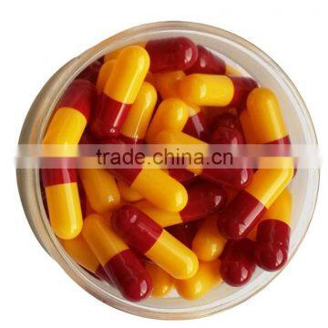 Hard Capsules With Kosher And Halal Certificate