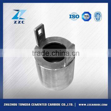 high precise zirconia ceramic grinding jars with lid